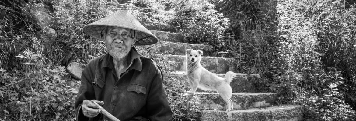 Jiahe Gu '16, Berkeley, Richard U. Light Fellowship for Language Study in East Asia, Huayin, China - Summer 2014
